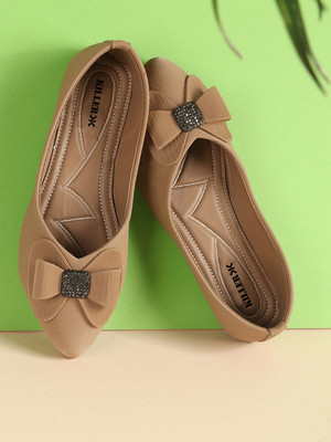 KILLER Women Bellies(Tan , 8)