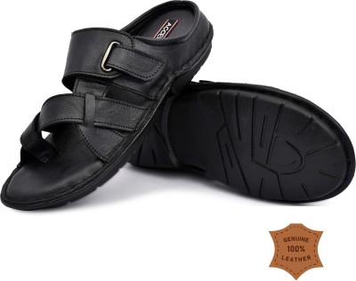 DINOY Men Casual(Black , 8)