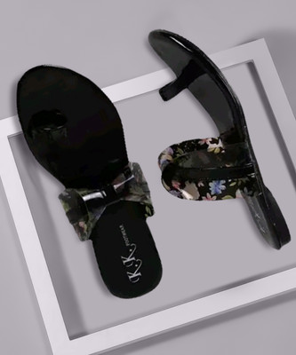 Shadow X Women Flats(Black , 7)