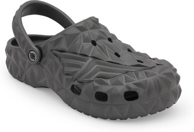 RED TAPE Men Clogs(Grey , 8)
