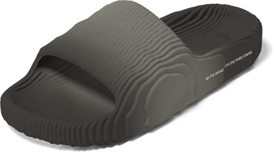 ADIDAS Men Slides(Green , 10)