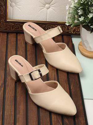 KILLER Women Heels(Pink , 5)