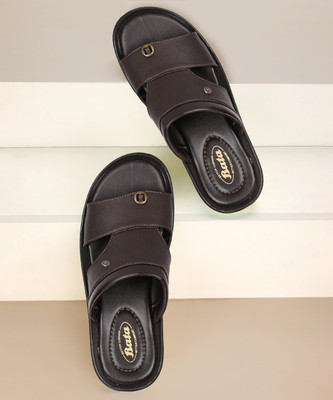 Bata Men Casual(Brown , 6)