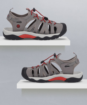 WOODLAND Men Casual(Grey , 6)