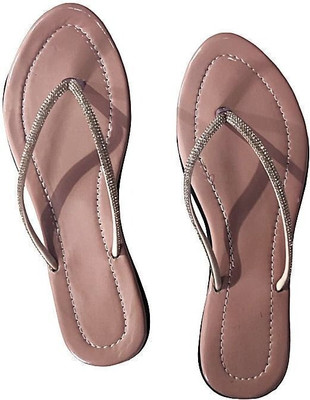 JINDAL ENTERPRISES Women Flats(Pink , 5)