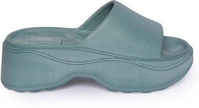 Roadster Women Clogs(Blue , 3)