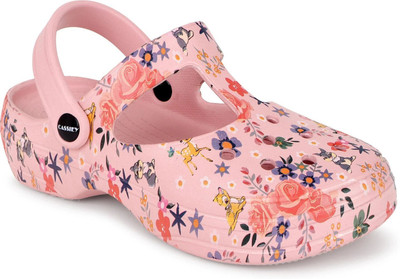Cassiey Women Clogs(Multicolor , 3)