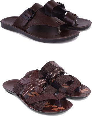 Pennen Men Sandals(Multicolor , 9)
