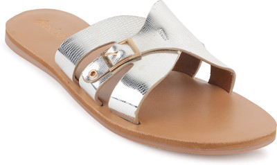 ANOUK Women Flats(White , 6)