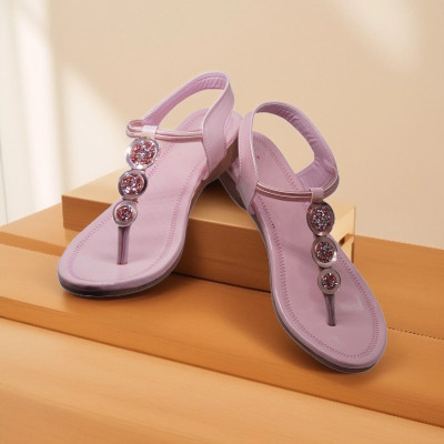 Dream Makers Women Flats(Multicolor , 4)