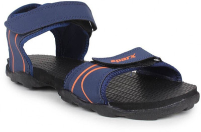 Sparx SS 703 Men Flats(Navy , 10)