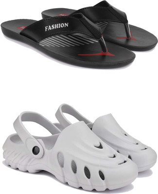 Pennen Men Sandals(Multicolor , 7)