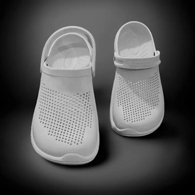 Vintex Men Clogs(White , 6)
