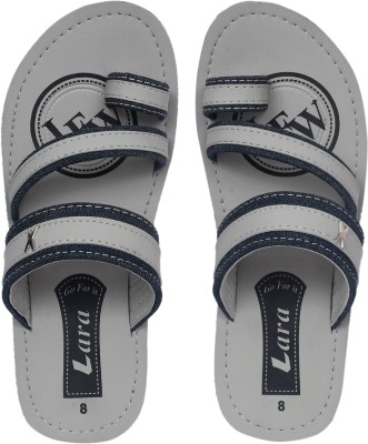 Lara Men Sandals(Grey , 10)