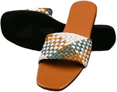 Dualstep Women Flats(Multicolor , 7)