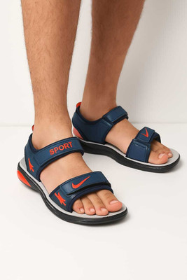 Madam Choice Men Sandals(Multicolor , 6)