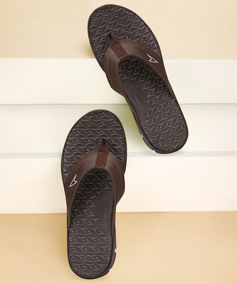 POWER Men Sandals(Brown , 7)