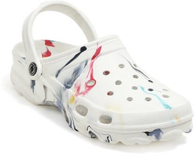 Begone Men Clogs(Multicolor , 8)