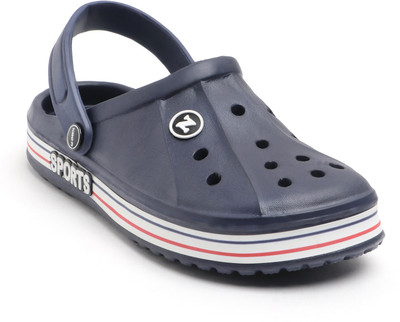 Arvok Women Clogs(Blue , 7)