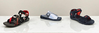 Classica Men Sandals(Multicolor , 7)