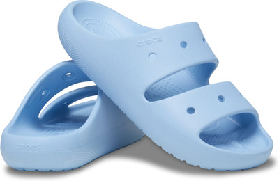 CROCS Men Casual(Blue , 7)