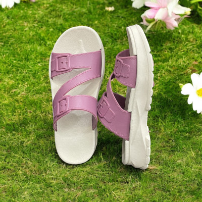 GLB Women Flats(Pink , 6)
