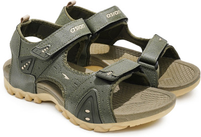 asian Men Sports Sandals(Beige , 7)