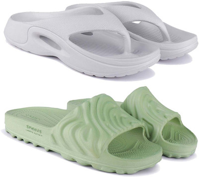 ORICUM Men Clogs(Multicolor , 6)