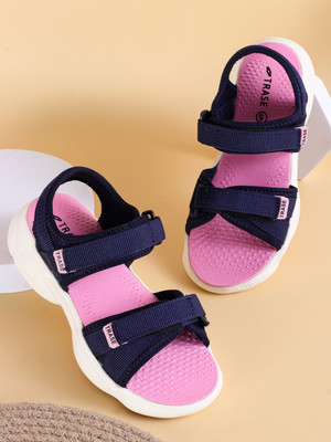 TRASE Women Casual(Navy , 7)