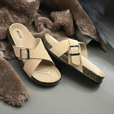 KILLER Women Casual(Beige , 8)