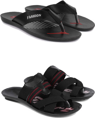 Pennen Men Sandals(Multicolor , 9)