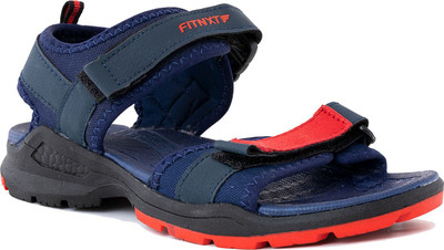 Khadim's Men Sandals(Navy , 7)