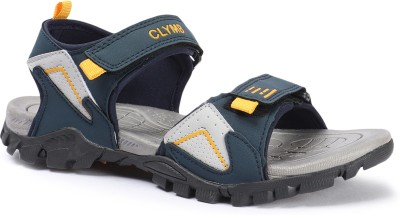 CLYMB Men Sports Sandals(Blue , 10)