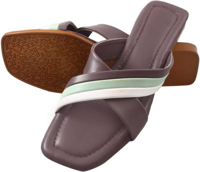 zadzed Women Heels(Brown , 5)