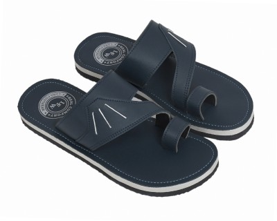 Lara Men Sandals(Blue , 7)