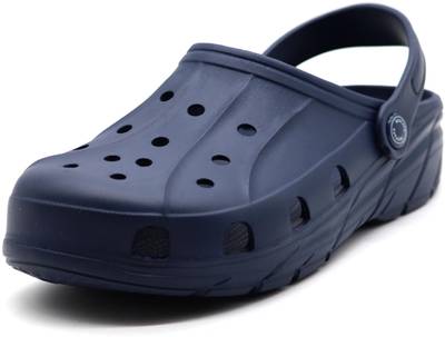 RED TAPE Men Navy Clogs