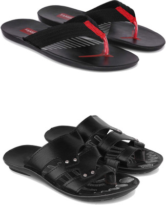 Pennen Men Sandals(Multicolor , 6)