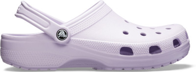 CROCS Classic Women Sandals(Purple , 3)