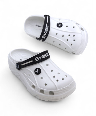 Svaar Men Clogs(Off White , 7)
