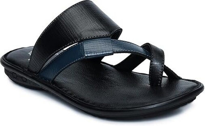 SMOXX Men Flats(Black , 9)