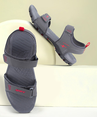 Sparx SS 561 Men Sports Sandals(Grey , 8)