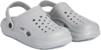 Bata Men Sandals(Grey , 8)