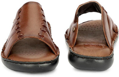 Hautton Men Casual(Brown , 8)