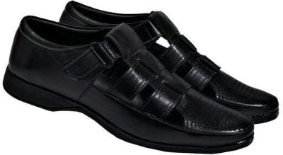 Equila Men Casual(Black , 10)