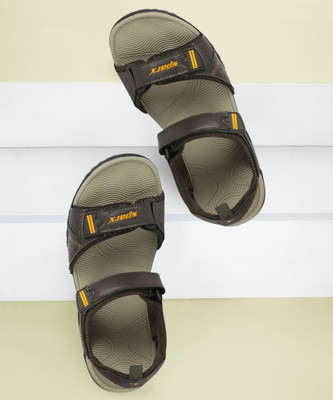 Sparx SS 555 Men Sandals(Green , 7)