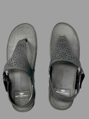 M7 By Metronaut Women Flats(Grey , 8)