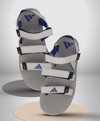 ADIDAS Men Sports Sandals(Grey , 8)