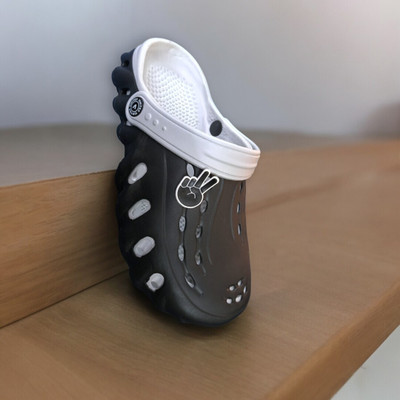 Vintex Men Clogs(Black , 8)