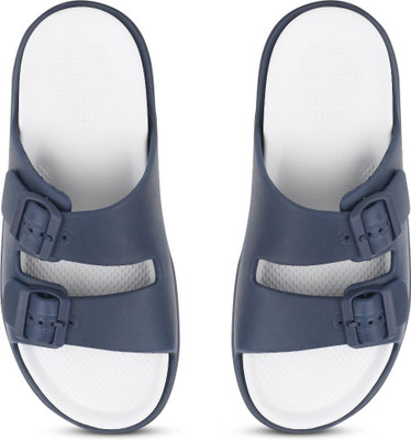 Hawksun Men Casual(Navy , 7)