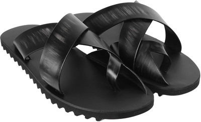 METRO Men Casual(Black , 9)